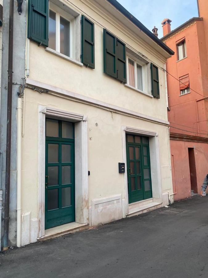Veba Ferrara Centro Exterior foto